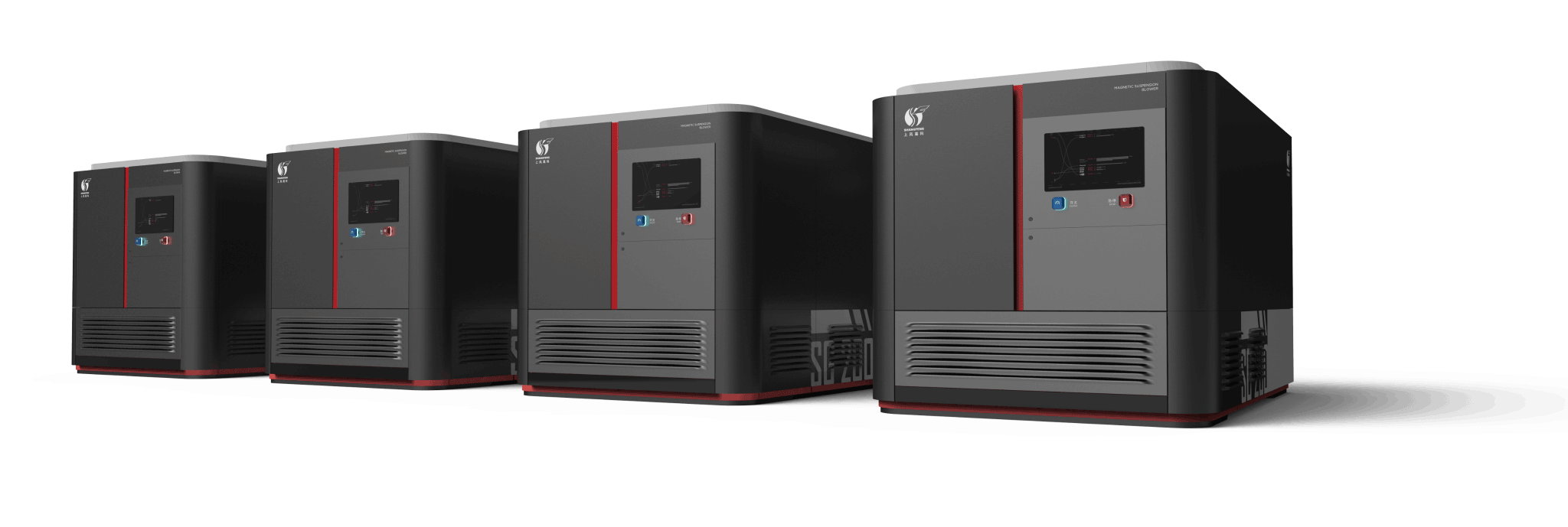 中國制造！米蘭·(milan)中國官方網站環境高端工業環保風機榮耀面世