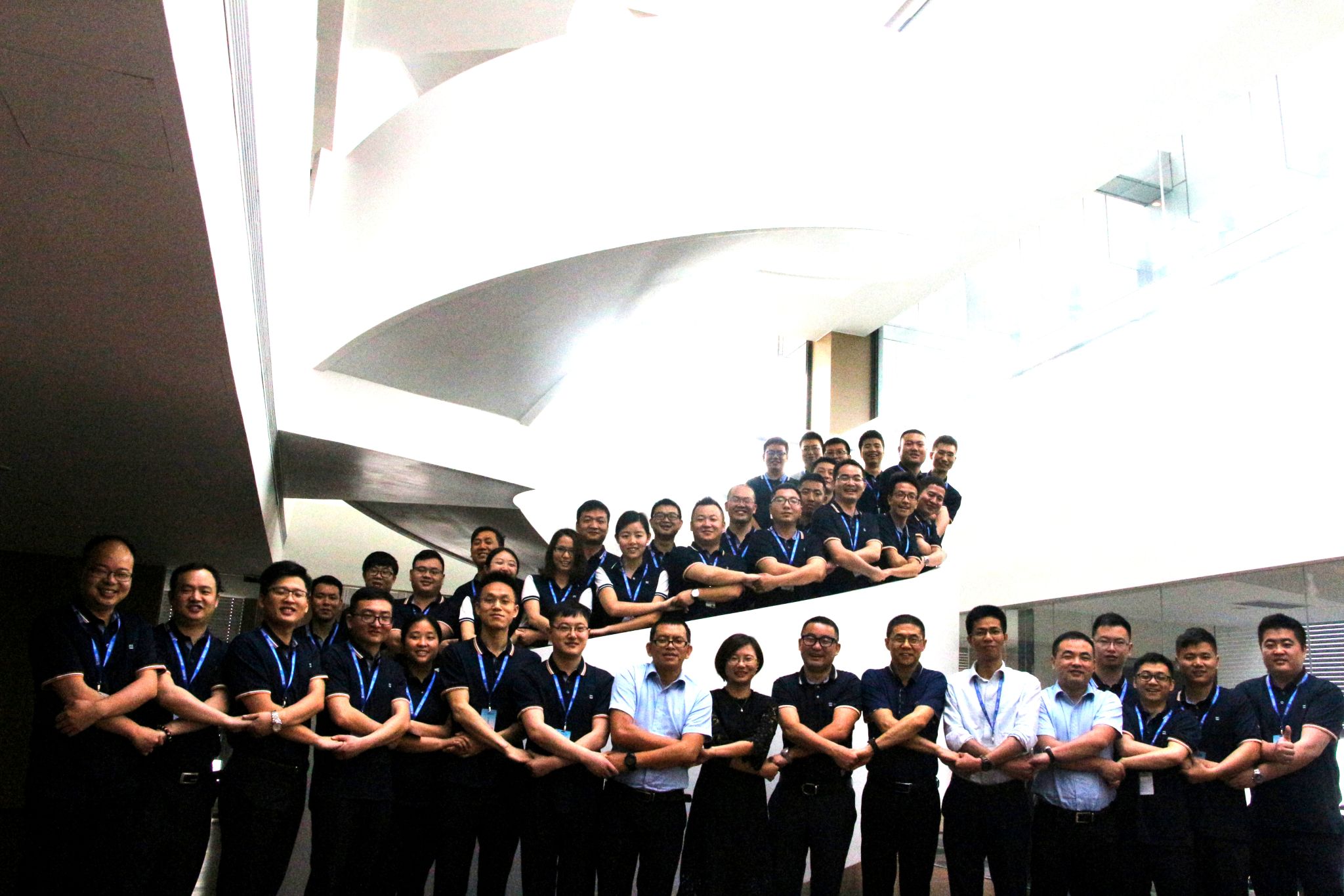 “才高能識遠、啟迪方成才”米蘭·(milan)中國官方網站環境第一期管理骨干選拔培訓班順利啟動