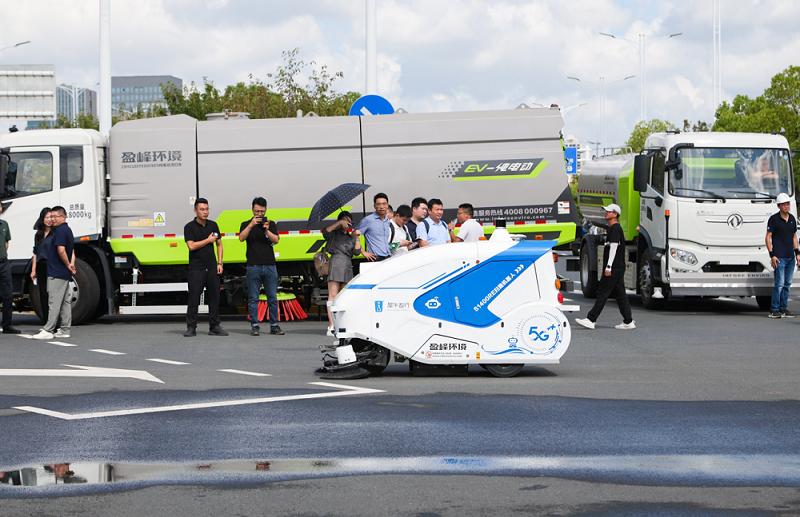 米蘭·(milan)中國官方網站環境喜獲無人駕駛掃地機器人大賽第一名